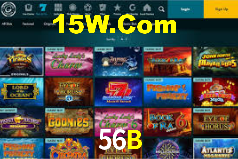 Desvendando o Mundo dos Jogos Virtuais na 56B