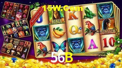 Inovações de Jogos na 56B: O Futuro das Experiências Interativas